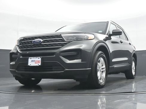 Used 2023 Ford Explorer XLT AWD/4WD image 26