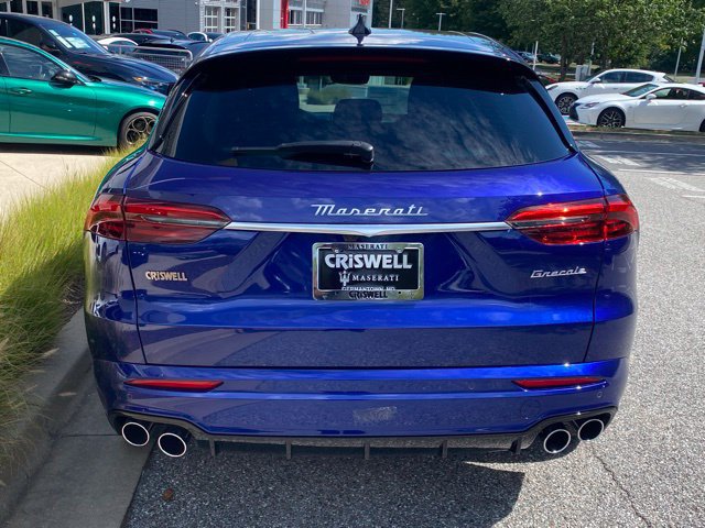 Used 2025 Maserati Grecale GT AWD/4WD image 6