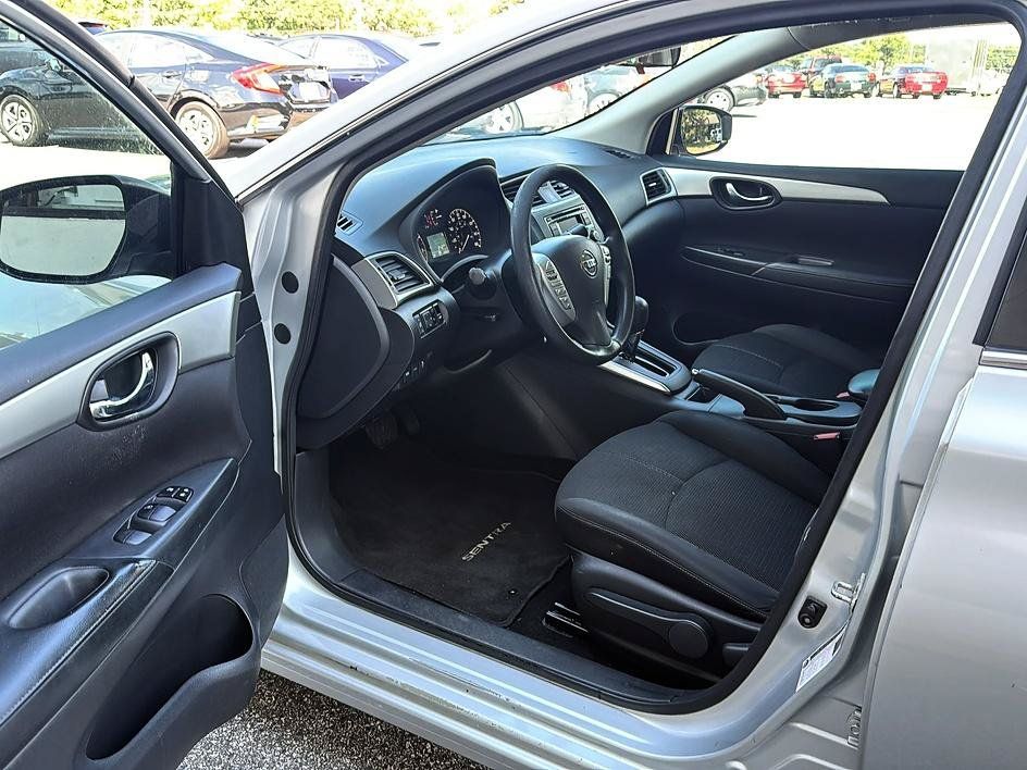 Used 2017 Nissan Sentra S FWD image 16