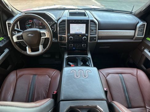 Used 2020 Ford F250 King Ranch w/ King Ranch Ultimate Package image 3