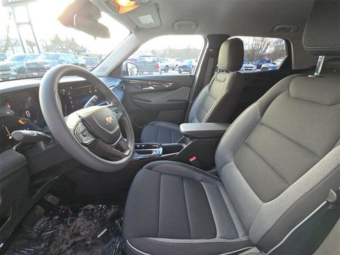 New 2025 Chevrolet TrailBlazer LT w/ Driver Confidence Package image 19