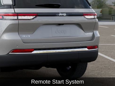New 2026 Jeep Grand Cherokee Laredo X AWD/4WD image 19