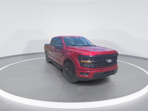 Used 2024 Ford F150 XLT w/ Equipment Group 303A High AWD/4WD image 2