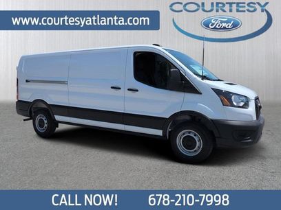 New 2026 Ford Transit 150 Low Roof w/ Load Area Protection Package