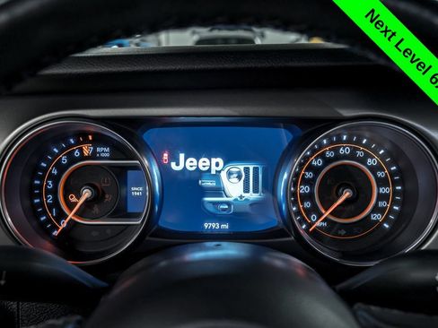 Used 2021 Jeep Gladiator Sport AWD/4WD image 13