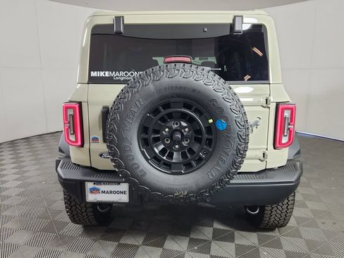 New 2026 Ford Bronco Badlands AWD/4WD image 6