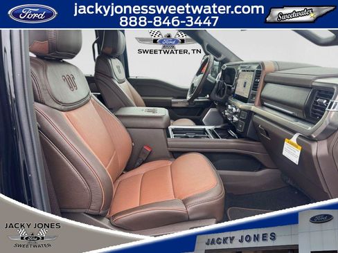 New 2026 Ford F350 King Ranch w/ Chrome Package AWD/4WD image 14