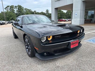 Used 2022 Dodge Challenger R/T Scat Pack