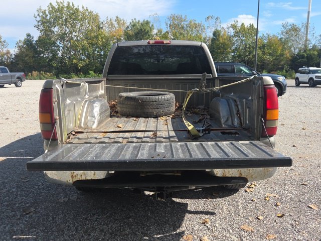 Used 2001 GMC Sierra 1500 4x4 Extended Cab image 8