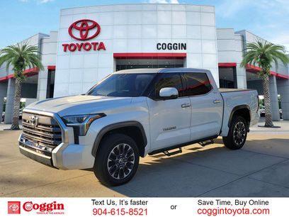 Used 2022 Toyota Tundra Limited