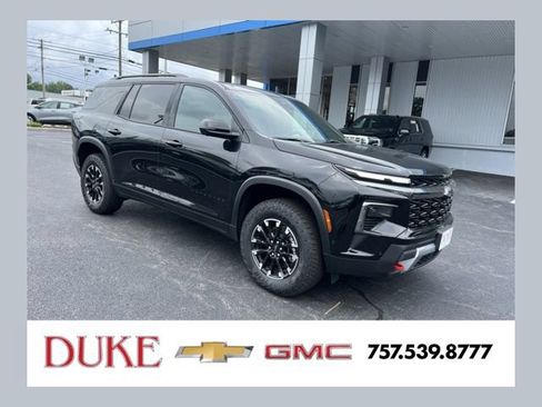 New 2026 Chevrolet Traverse Z71 w/ Enhanced Driving Package AWD/4WD image 1