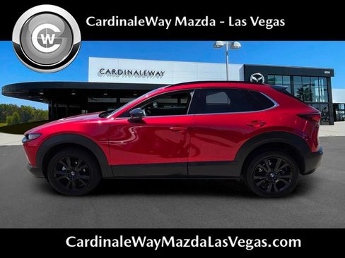 Certified 2025 MAZDA CX-30 2.5 Turbo w/ Premium Plus Pkg AWD/4WD image 3