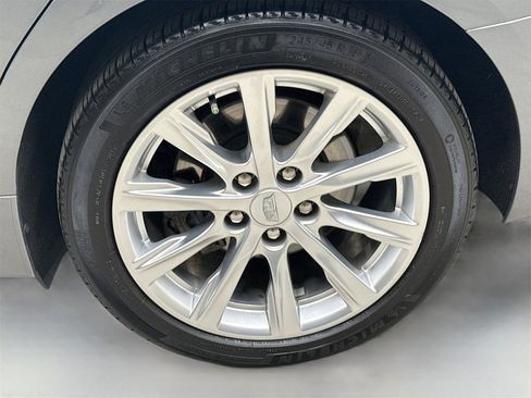 Used 2020 Cadillac CT5 Luxury w/ Cold Weather Package image 32