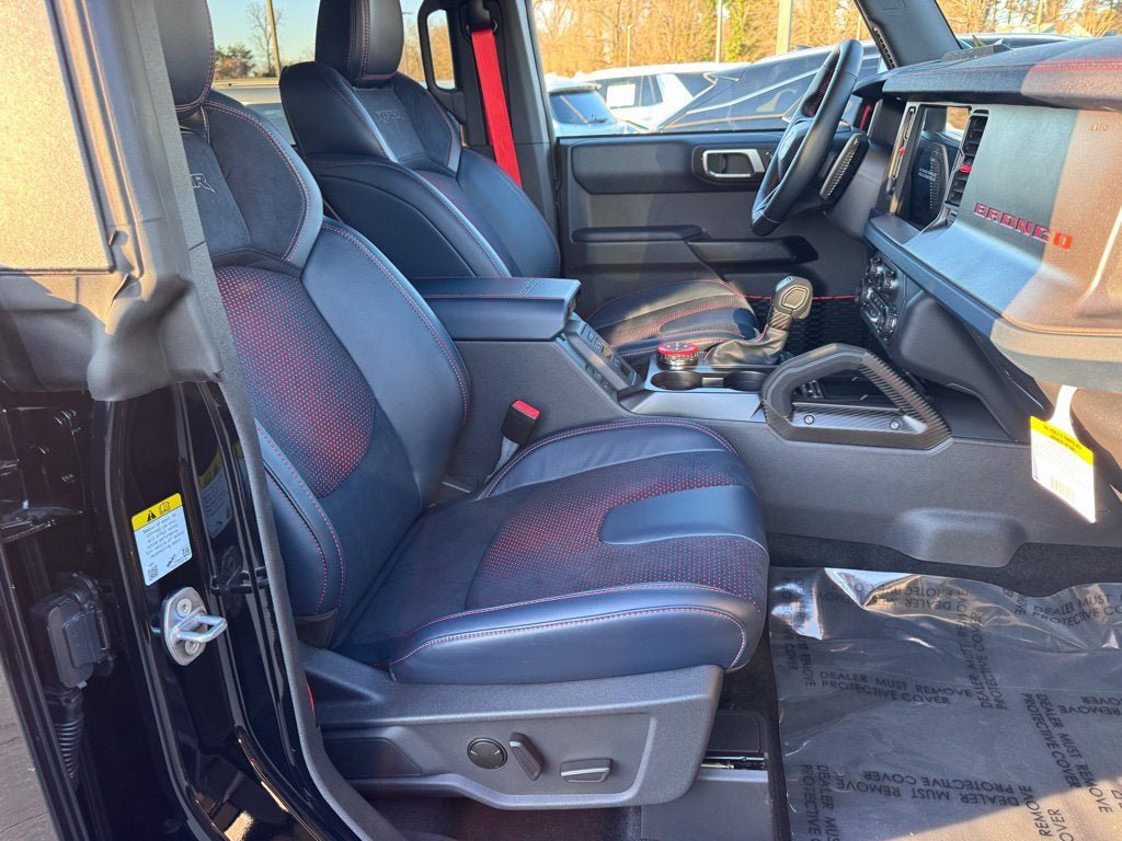 New 2025 Ford Bronco Raptor AWD/4WD image 25