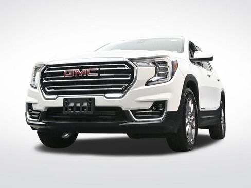 Used 2023 GMC Terrain SLT AWD/4WD image 31