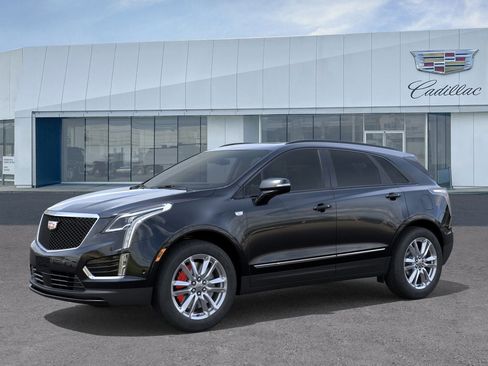 New 2026 Cadillac XT5 Sportv image 2