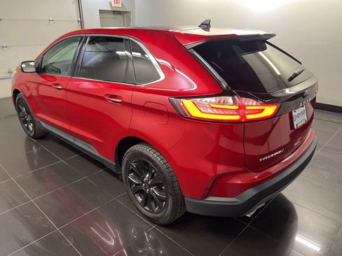 Used 2024 Ford Edge Titanium AWD/4WD image 4
