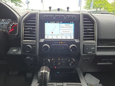 Certified 2019 Ford F150 Raptor w/ Equipment Group 802A Luxury AWD/4WD image 28