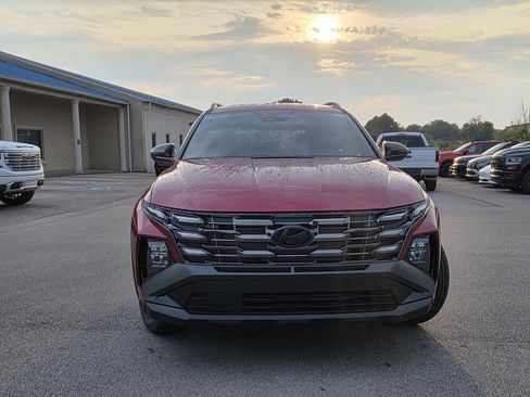 New 2026 Hyundai Tucson XRT image 3