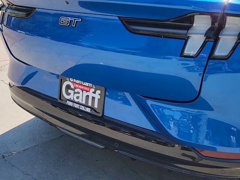 New 2025 Ford Mustang Mach-E GT image 26