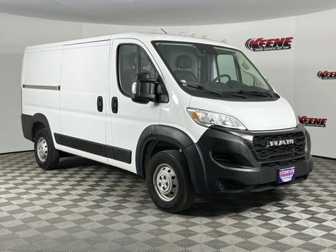 Used 2023 RAM ProMaster 2500 image 2