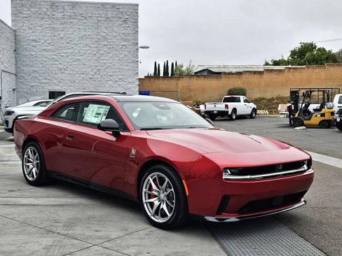 New 2024 Dodge Charger Scat Pack w/ Plus Group image 6