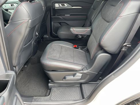 New 2026 Ford Explorer ST w/ Sun And Sound Package AWD/4WD image 38