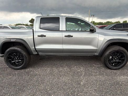 New 2026 Chevrolet Colorado Trail Boss AWD/4WD image 4