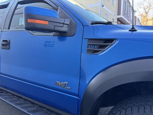 Used 2013 Ford F150 Raptor w/ Luxury Equipment Group image 9