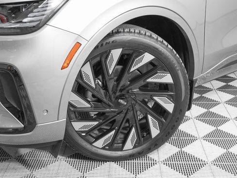 Used 2024 Lincoln Nautilus Black Label w/ Jet Appearance Package (87T) image 31