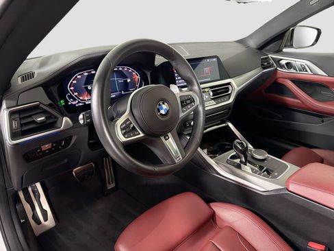 Used 2021 BMW 440i xDrive Coupe w/ Premium Package image 10