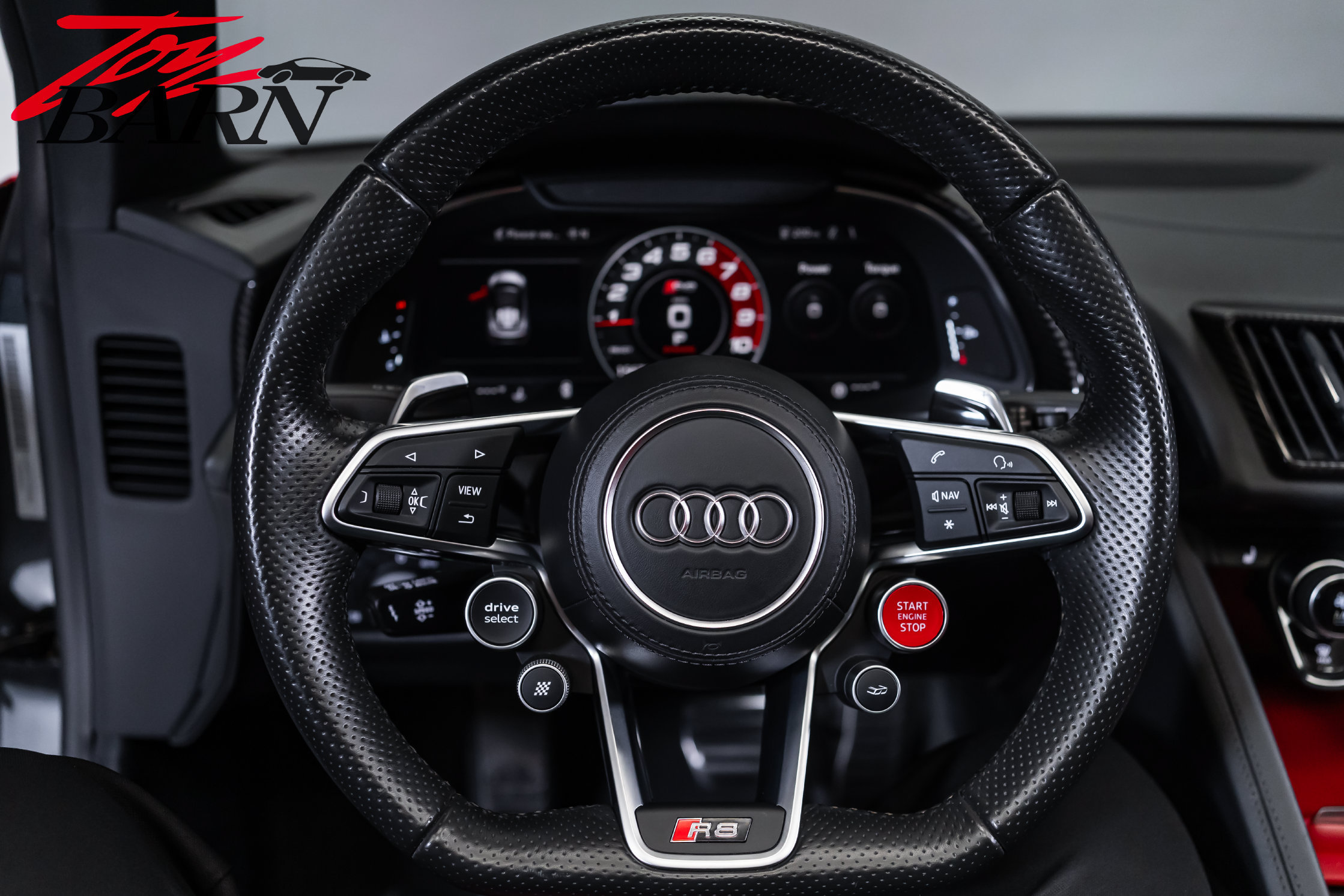 Used 2018 Audi R8 V10 plus AWD/4WD image 38