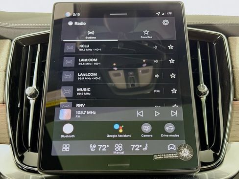 New 2026 Volvo XC90 B6 Plus w/ Protection Package Premier AWD/4WD image 15