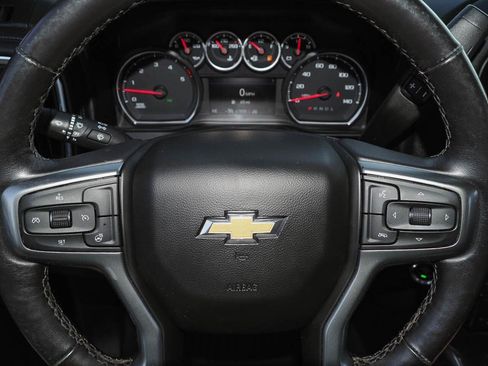 Certified 2022 Chevrolet Silverado 2500 LTZ w/ LTZ Convenience Package AWD/4WD image 24
