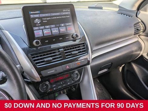 Used 2025 Mitsubishi Eclipse Cross SE AWD/4WD image 15
