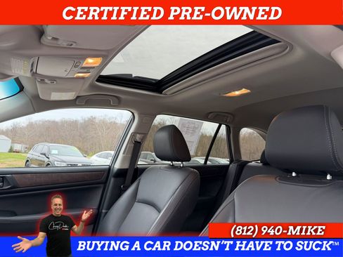 Used 2015 Subaru Outback 3.6R Limited image 35