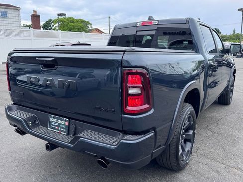 New 2026 RAM 1500 4x4 Crew Cab image 8