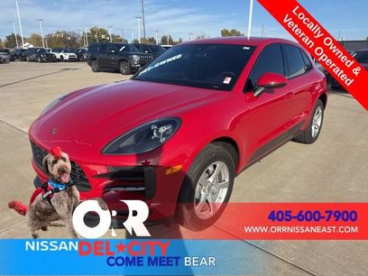Used 2021 Porsche Macan