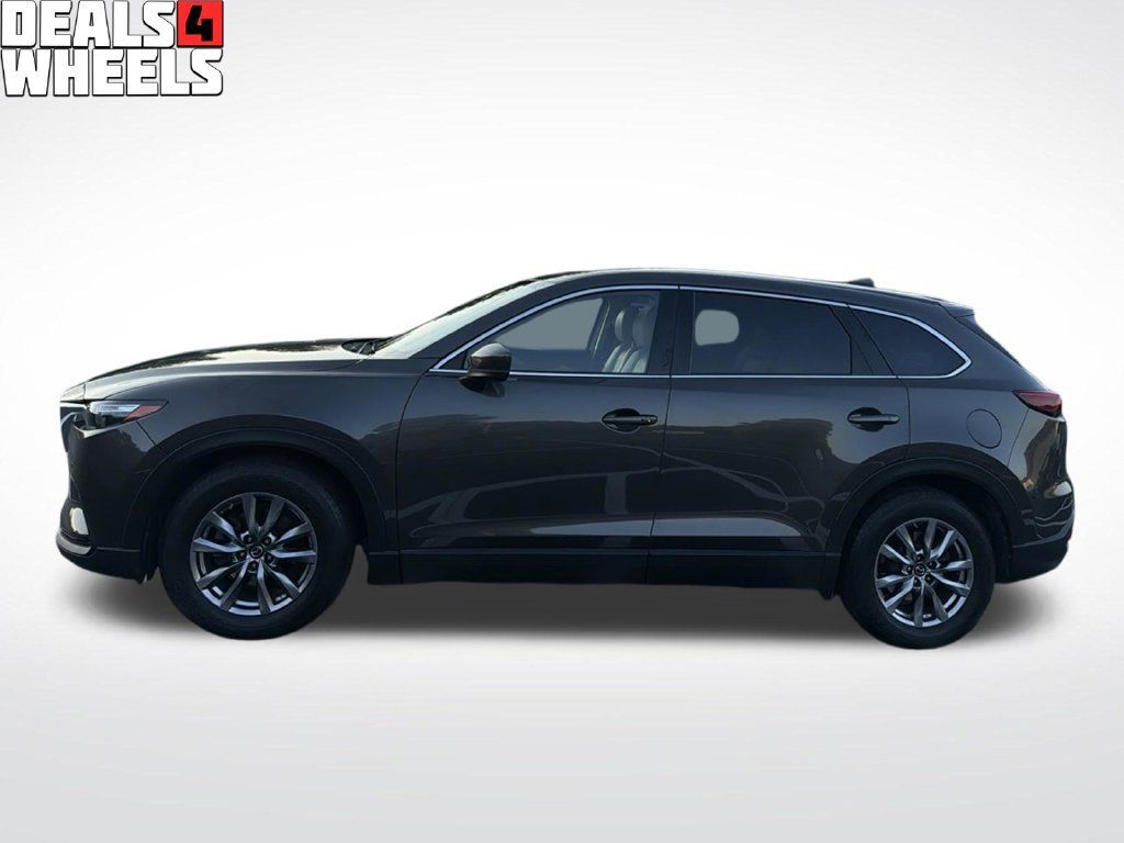 Used 2019 MAZDA CX-9 Touring w/ Touring Premium Package AWD/4WD image 2