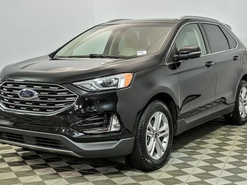 Used 2020 Ford Edge SEL w/ Convenience Package image 4