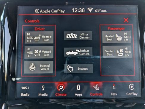 Used 2019 RAM 1500 Laramie w/ Sport Appearance Package image 36