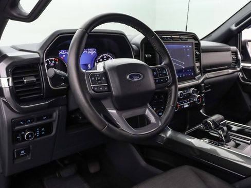 Certified 2023 Ford F150 XLT w/ Equipment Group 302A High image 13