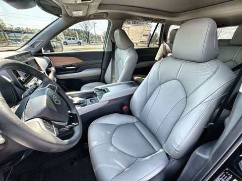 New 2026 Toyota Grand Highlander Limited image 20