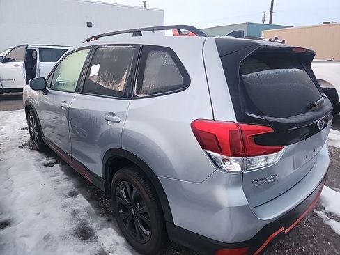 Used 2024 Subaru Forester Sport image 8