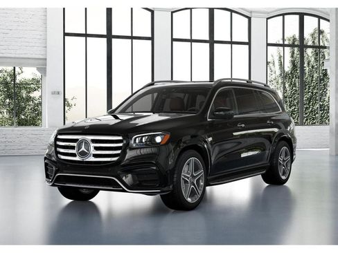 New 2026 Mercedes-Benz GLS 450 4MATIC image 40