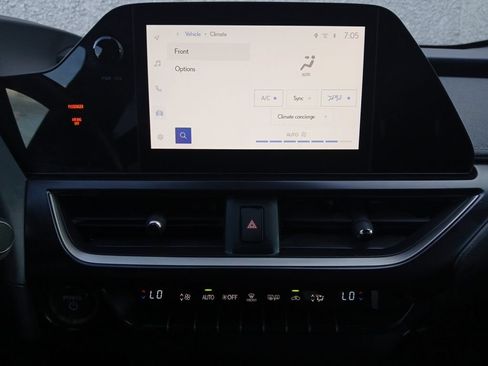 Used 2023 Lexus UX 250h FWD w/ Accessory Package (Z1) image 4