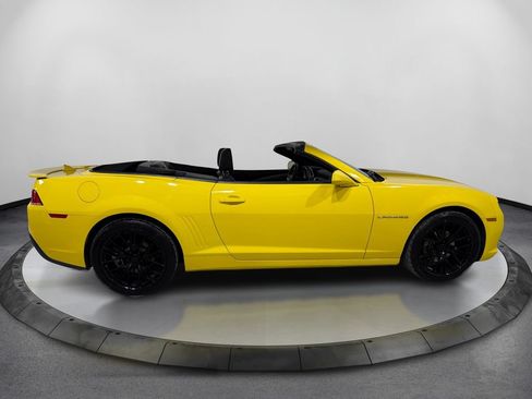 Used 2014 Chevrolet Camaro LT w/ RS Package RWD image 4