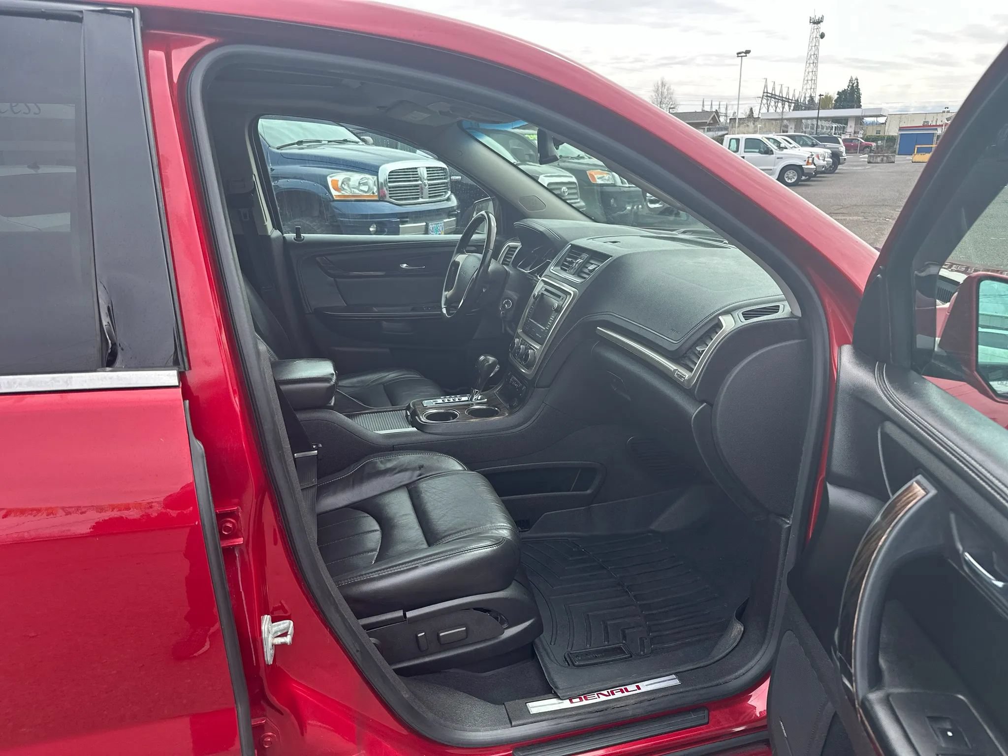 Used 2013 GMC Acadia Denali AWD/4WD image 14