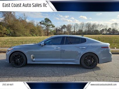 Used 2018 Kia Stinger Premium