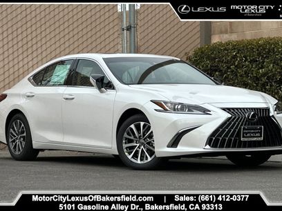 New 2025 Lexus ES 350
